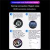 Bc63 Car Bluetooth-compatible V5.0 Mp3 Player 12v~24v Car Charger Pd Fast Charging Multifunction Fm