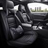 Compatible with 2013, 2015, 2016 Buick Excelle Leather Car Seat Cover, All-Season, Full Coverage