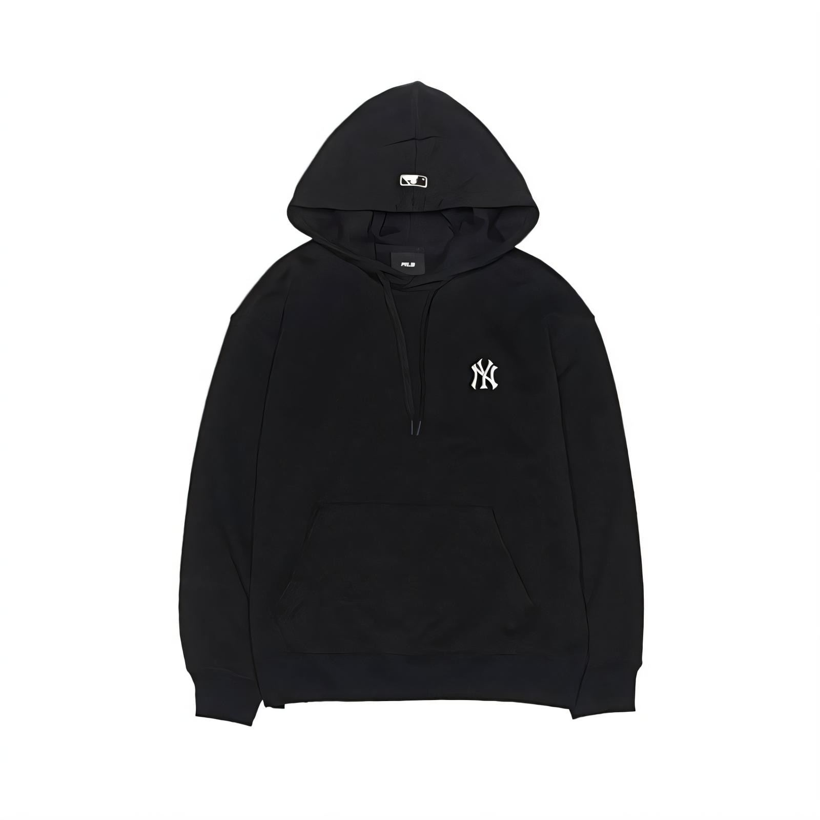 MLB New York Yankees Sweatshirt Unisex New York Yankees/Black 3AHDB0756-50BKS XS