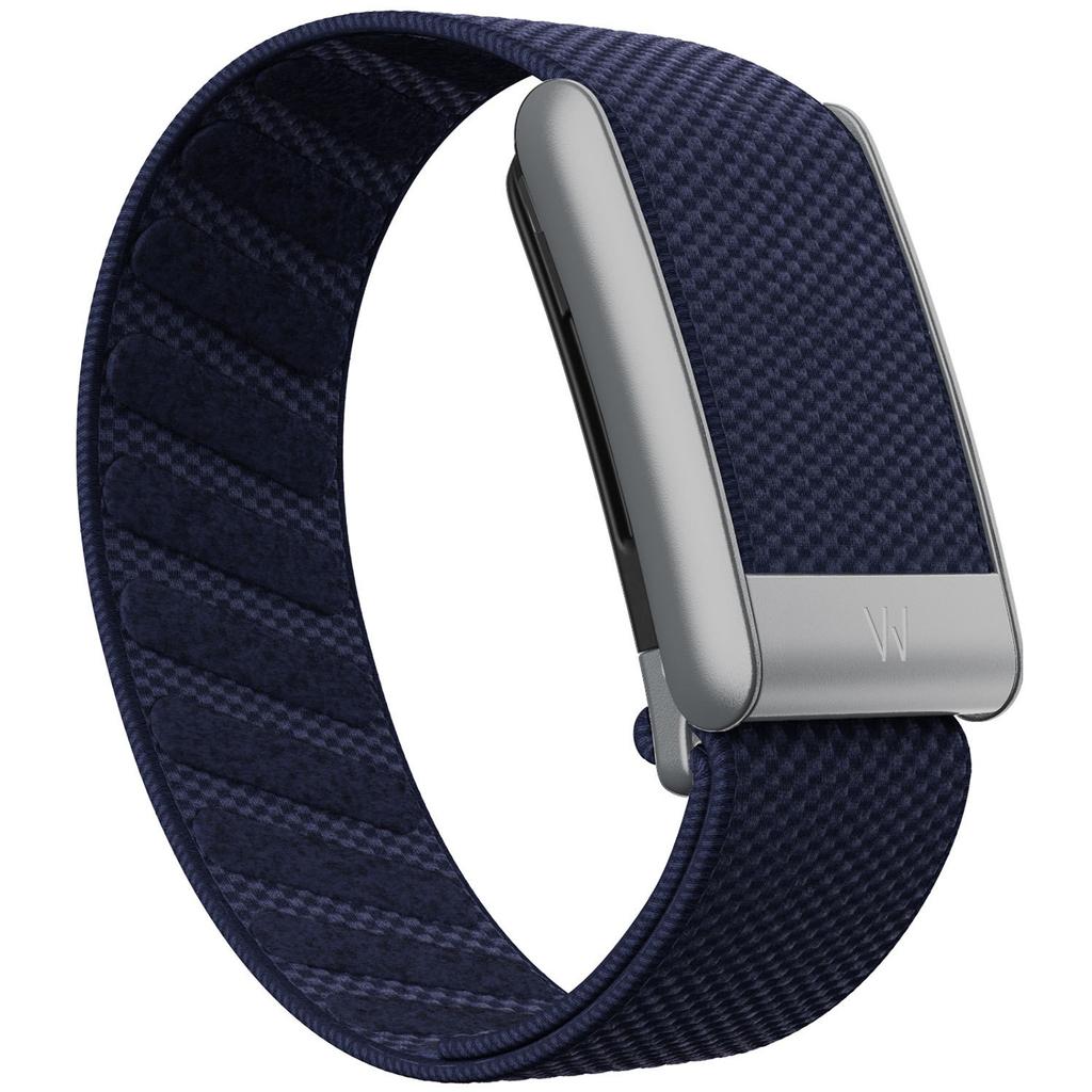 Black Silver Gold Strap for Whoop 5.0 Mg Wristband W Logo Band Nylon Woven Elastic Whoop Sports Replacement Strap