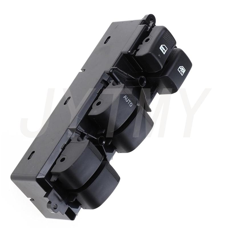 Front Left Electric Power Master Window Switch Parts for Isuzu Dmax Pickup 2012 - Holden Colorado Car Accessories 8974174690