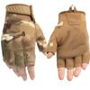 Men's Tactical Touch Screen Full Finger Gloves Compatible Combat Shooting Hunting Outdoor Sports Work Mittens Gloves