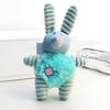 Plush Animal Shape Pet Toy - Molar Chew Resistant Dog Cat Toy, Soft Non-Toxic Interactive Pet Chewing Toy for Puppies