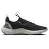 Nike Free RN Comfortable Abrasion Resistant Breathable Low Top Running Shoes Men's Black FB1276-007