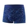New Arrival: Men's Youth Mid-Waist Boxer Briefs - Large Size