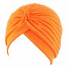 Neue weiche, bequeme Chemo-Kappe für Damen, Schlafturban, Futter für Krebs, Haarausfall, Kopfbedeckung aus Baumwolle, Kopftuch, Haar-Accessoires