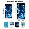 Tiger Pattern Microfiber Beach Towel, Quick Dry Sand Resistant Absorbent Stylish for Men Women Girls Teens Travel Swim