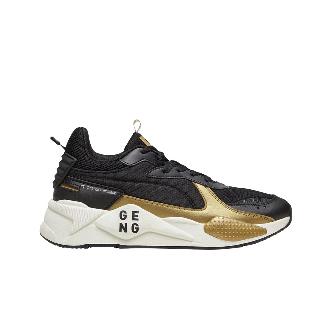 

Puma Gen.g Rs-x Black Gold 295