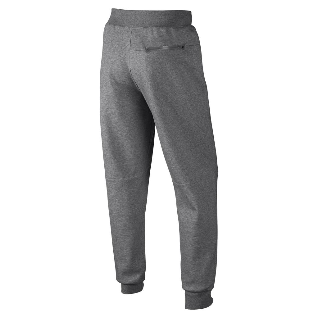 Jordan Fleece Pants Grey Men Streetwear 688994-032
