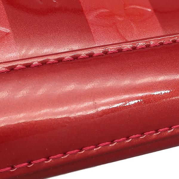 LOUIS VUITTON M91593 Monogram Vernis Rayure Alma BB2WAY bag Monogram Vernis Array