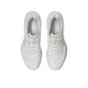 Asics  Netburner Ballistic FF 3 White Champagne Women Sneakers 1052A069-112
