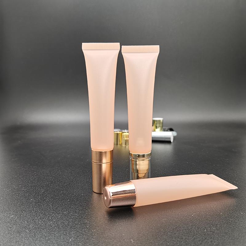 15ml/15g Soft Tube: Eye Cream, Essence, Lip Gloss, Honey Lip Balm, Lipstick Packaging