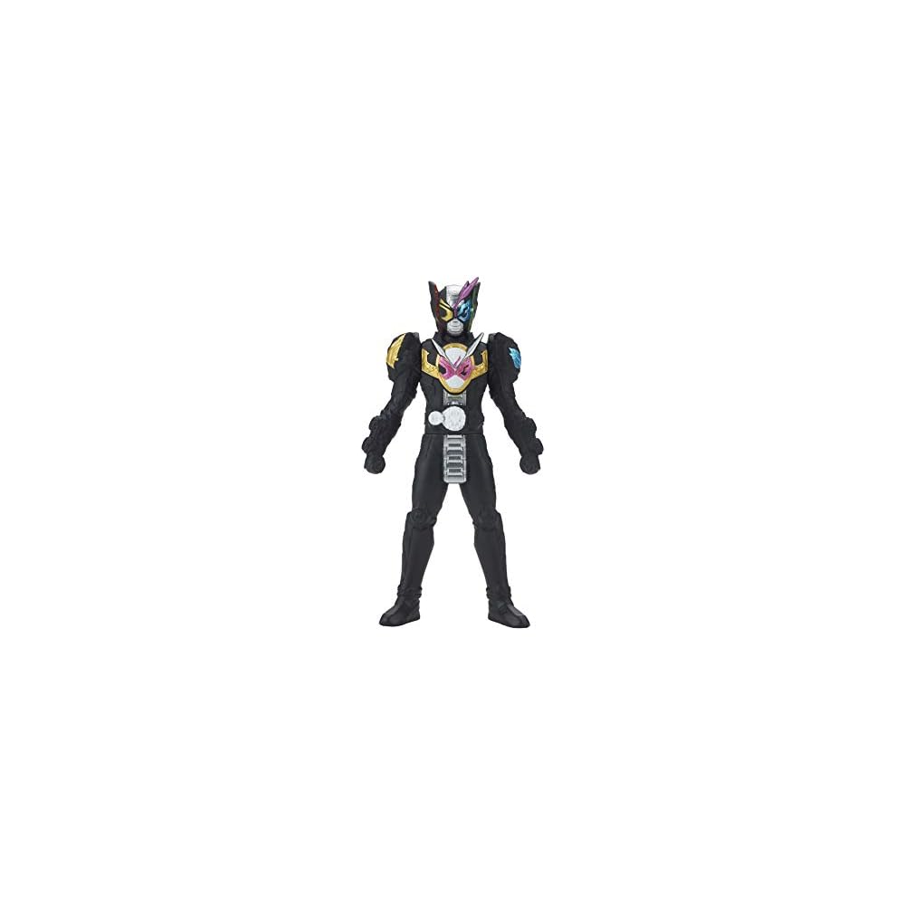 

Kamen Rider Geow Rider Hero Series 16 Kamen Rider Geow Trinity Action Figure 15cm