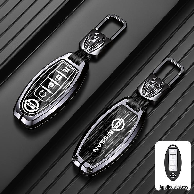 Dongfeng Nissan Teana Key Cover for Qashqai, Tiida, 14th Gen, Classic X-Trail, Sylphy
