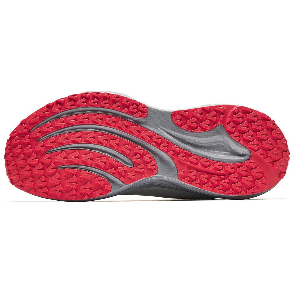 Anta Xufeng PG7 Soft Sole Cushioning Slip Resistant Abrasion Resistant Breathable Height Increasing Low Top Casual Sneakers 912515510-4