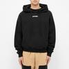 OFF WHITE Marker Over Hoodie OMBB037E20FLE0021025