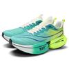 8 running shoes men's new breathable sports students professional carbon plate shock absorption racing shoes women