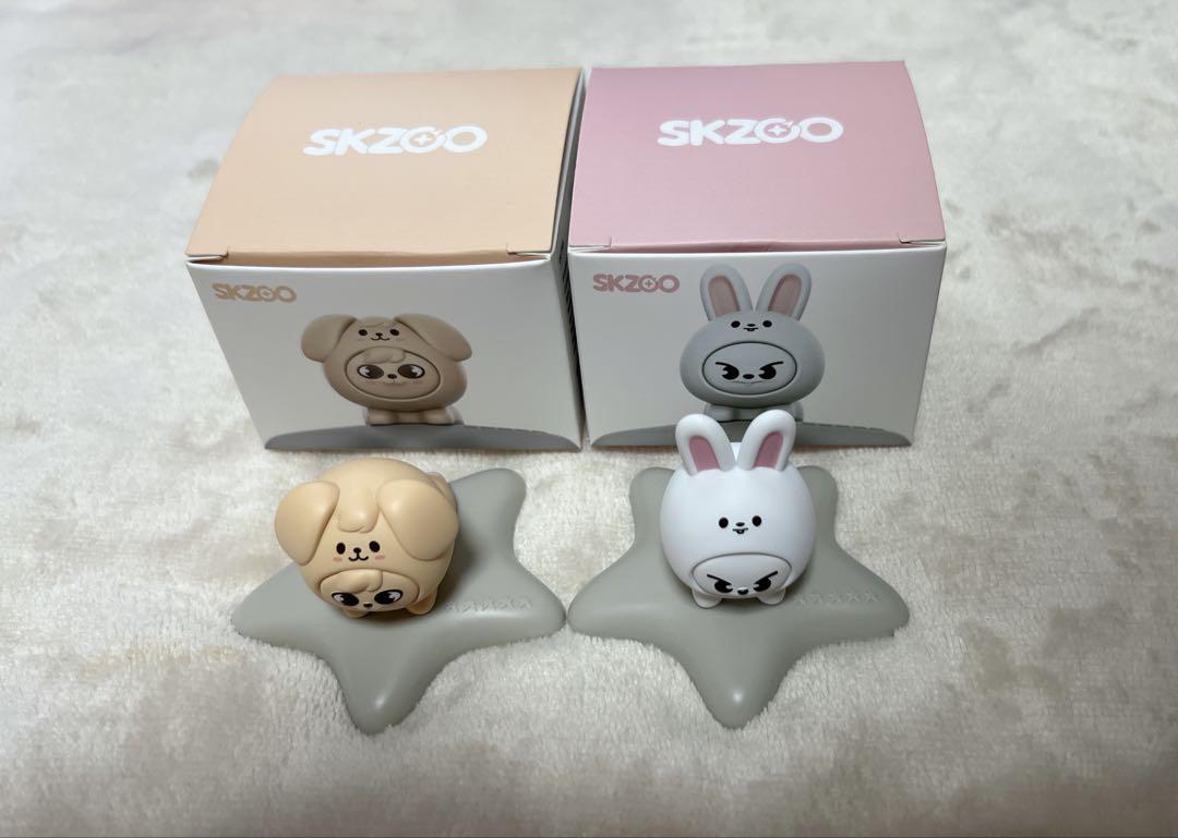 

[USED] straykids seoul concert skzoo figure