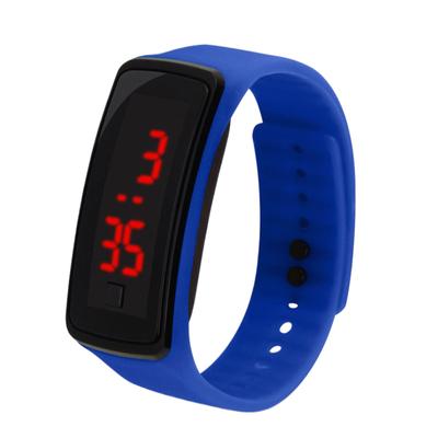 Digital Wrist Sport LED Watch Kids Boy's Girls Men Women Children Gifts Present