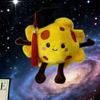 Dr. Little Planet Doll: Earth & Moon Astronomy School Graduation Gift