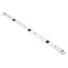 300/450mm Aluminum Alloy Rail Miter Bar Slider Table Saw Gauge Rod Miter T-tracks Slot Woodworking DIY Workbench Miter Bar