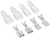 Ignition Coil Terminal Set for Honda Mini Includes Terminals and K-CON Models, Etc. Male/female Male/female Sleeves. (Part Number