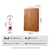 Yuantai Teak Wood Kitchen Chopping Board