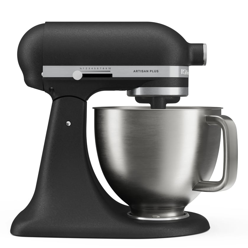 Kitchenaid Artisan Plus 5Ksm50Pkve Mixér Kitchenaid Barva: Litina