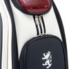 Admiral GOLF Caddy Bag Trad ADMG5AC300 (Admiral Golf)