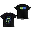 The Rolling Stones - Distorted Tongue (T-Shirt)