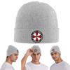 Umbrellas Biohazard Countermeasure Warm Knitted Cap Winter Knit Bonnet Hat Skullies Beanies Hip Hop Caps for Unisex