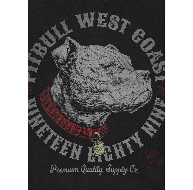 Толстовка PITBULL Washed STRENGHT & RESPECT