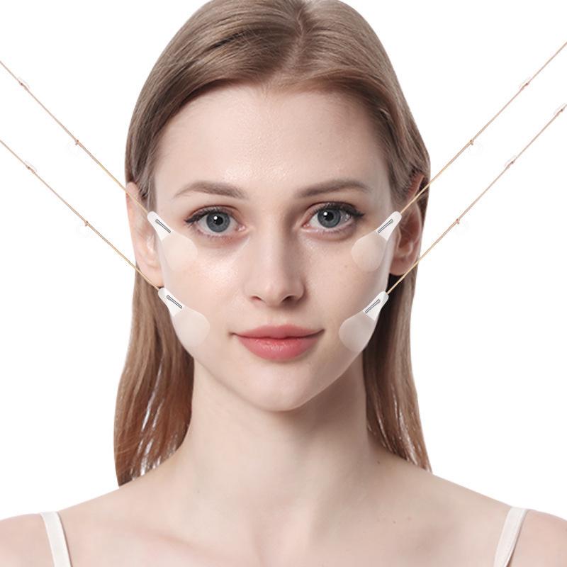 Influencer Neck & V Face Lifting Patch - Firming Facial & Bandage Mask Tool