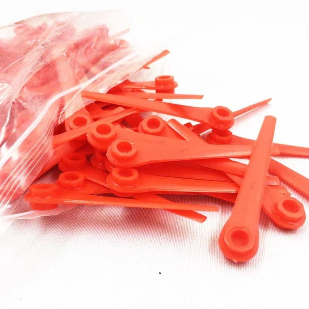 Plastic Material Plastic Cutter Blades Easy Cut Design Replacement Parts Replacement Blades Universal Fit Cutter Blades