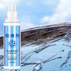Car Anti-Fog Spray 120ml Rain-Proof Waterproof Car Window Cleaner Spray for Goggles Camera Lens Trailer Truck Automotive Sedan