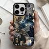 A-Acotar A Court of Mist and F-Fury  Phone Case For iPhone17,16,15,14,13,12,11 Plus,Pro Max Candy Silver Plated Inside Cover