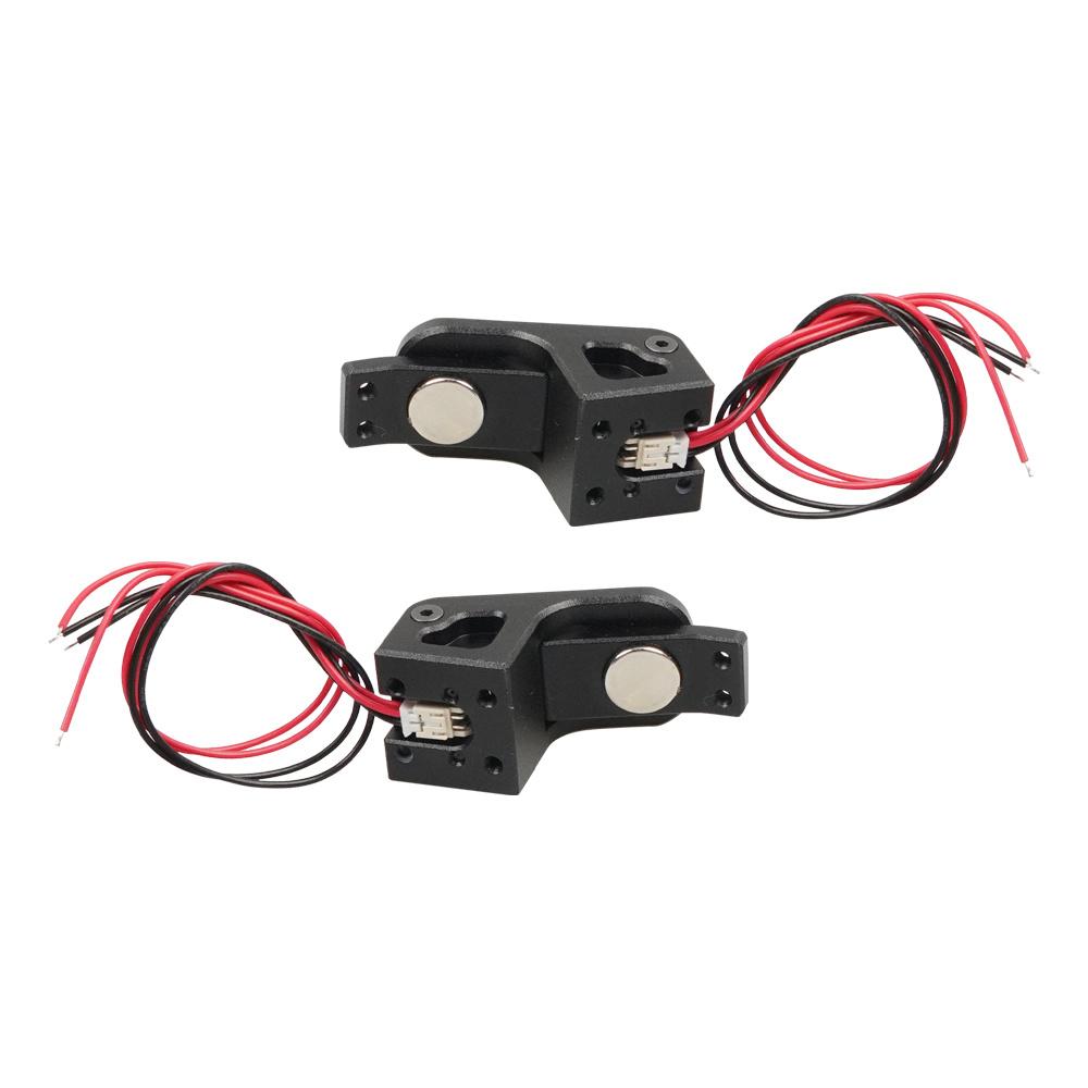 Magnetic Paddles Racing Simulation Steering Wheel Shift Paddles For Logitech 923