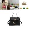 Trendy Urban Minimalist Kelly Bag For Women In Various Colors Ideal For Fall Winter Outfits