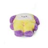 LINE FRIENDS BT21 CHIMMY BABY Flatfur Standing Plush Doll