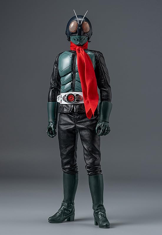GOOD SMILE COMPANY Fig Zero Shin Kamen Rider Scale Painted Movable Figure 1/6 ABS&PVC&POM