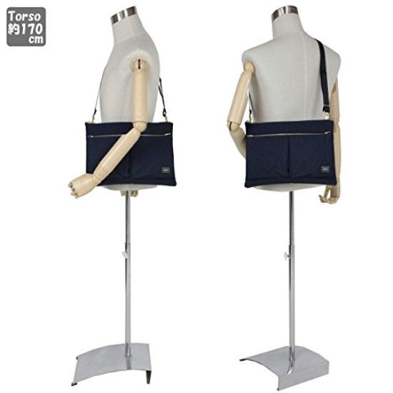 [Porter] PORTER DRAFT Shoulder Bag 656-06176 Black10