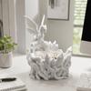 Ornaments Jewelry Holder Gothic Style Storage Organizer Dragon Storage Bowl  Gift For Dragon Lover