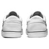 Nike Chron 2 Canvas SB Blanco Negro Zapatillas Unisex DM3494-100