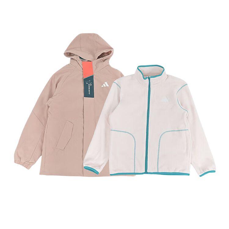 

Новый комплект из 2 предметов куртка Adidas для детей KC0211 164