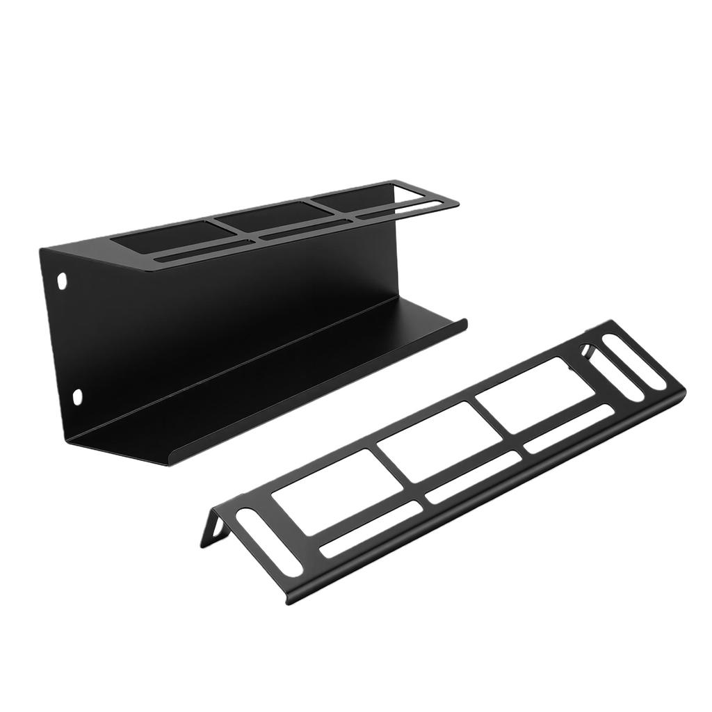 Mounting Plate Fit for Packout Toolbox High Strength Metal Organizer Storage Bracket for Garage