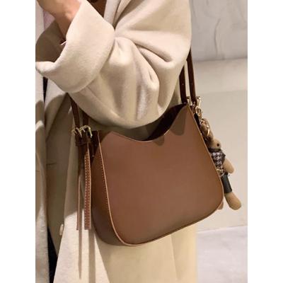 Premium Bucket Bag Women's Niche Underarm Bag New Trendy Fashion Shoulder Bag Versatile Messenger Bag