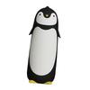 Water Bottle Penguin Design Heat Insulation 300ml Portable Water Cup for Outdoor Black