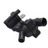 Thermostat Housing Assembly Including Sensor for Ford For Explorer 2002 2003 2004 2005 2006 2007 2008 2009 2010