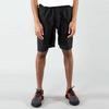 Y-3 Letter Logo Casual Shorts Men Bottoms Black GT5248