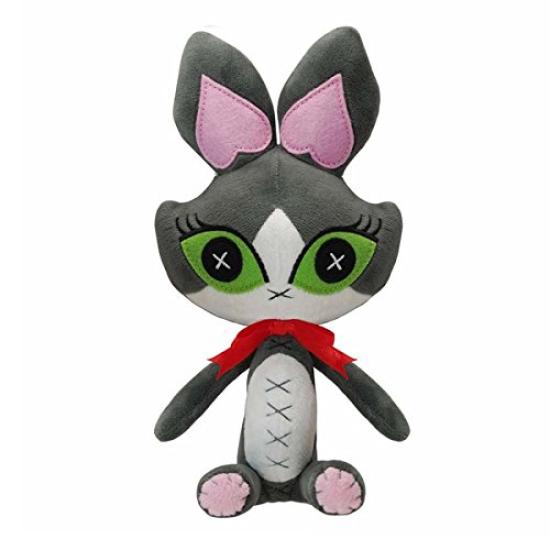 

Final Fantasy XIV[14] Plush Wind-up Cait Sith